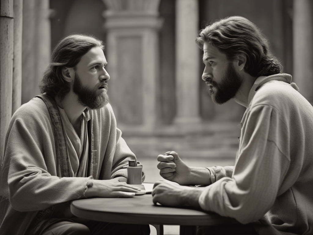 The Gospel of Wonders: An Interview with Mark Revealing the Secrets of Mark’s&nbsp;Gospel