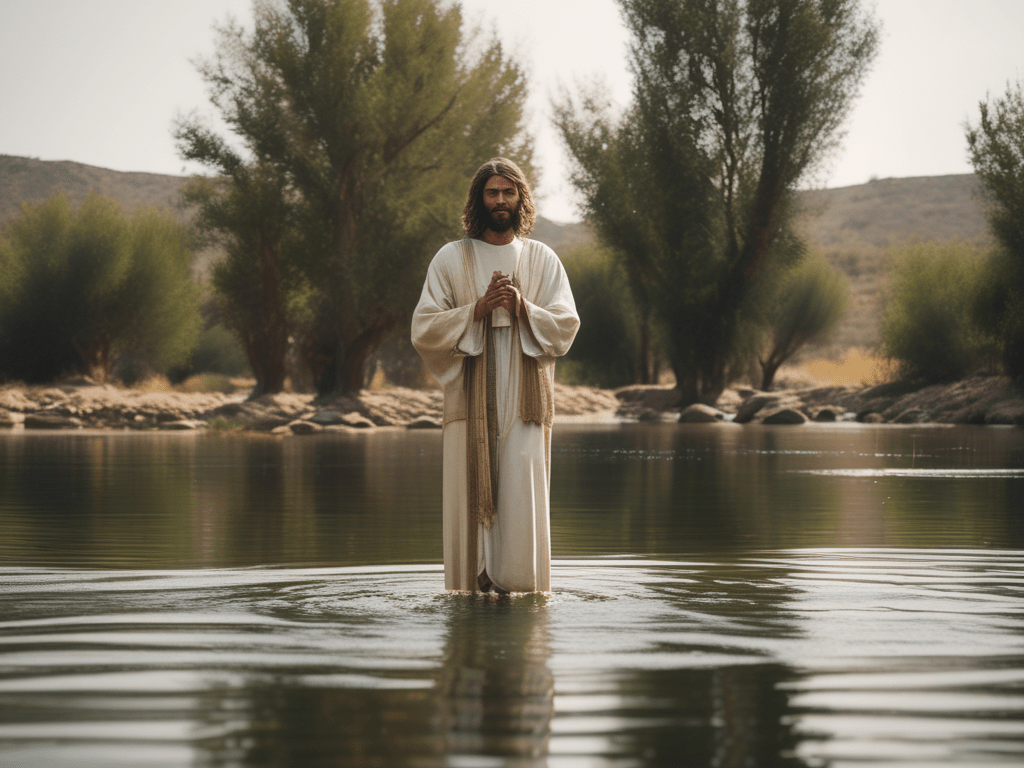 Bautismo de Jesús: Interpretación y Consejos para la Vida Diaria