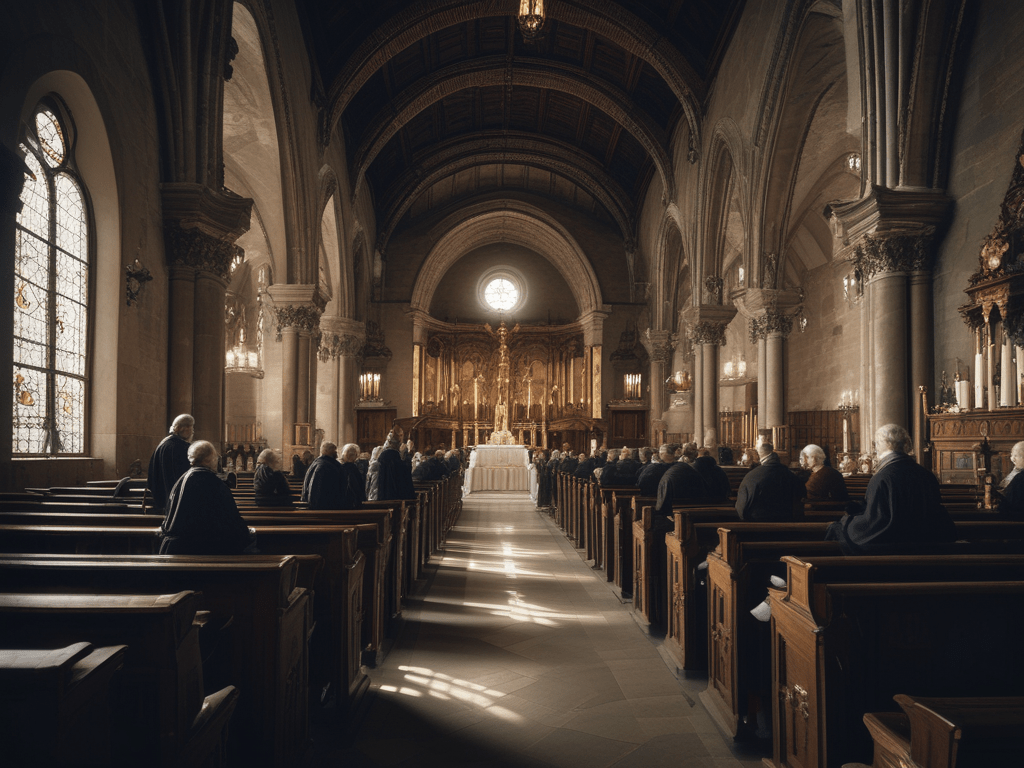 Latín en el Concilio de Trento: Implicaciones Lingüísticas y Teológicas