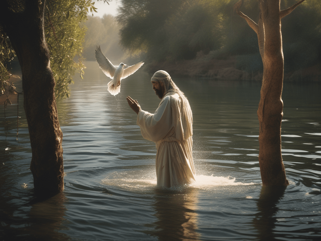 Jesus’ Preparation for Ministry: Importance and Relevance in our&nbsp;Lives