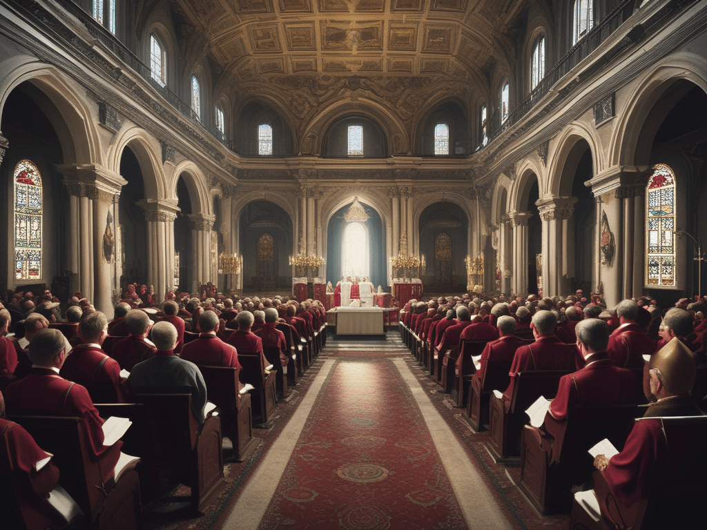 Concilios de la Iglesia Católica: Uniendo la Fe a lo Largo de la Historia, Parte I