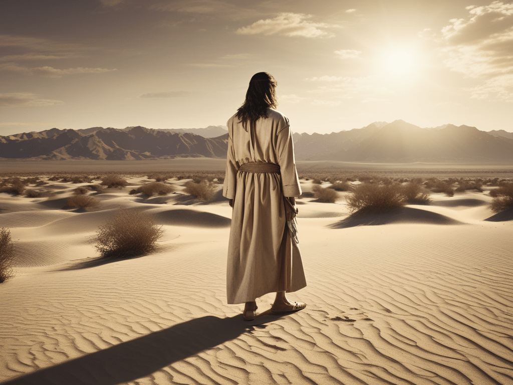 The Importance of Sacrifice and Spiritual Preparation in Daily Life