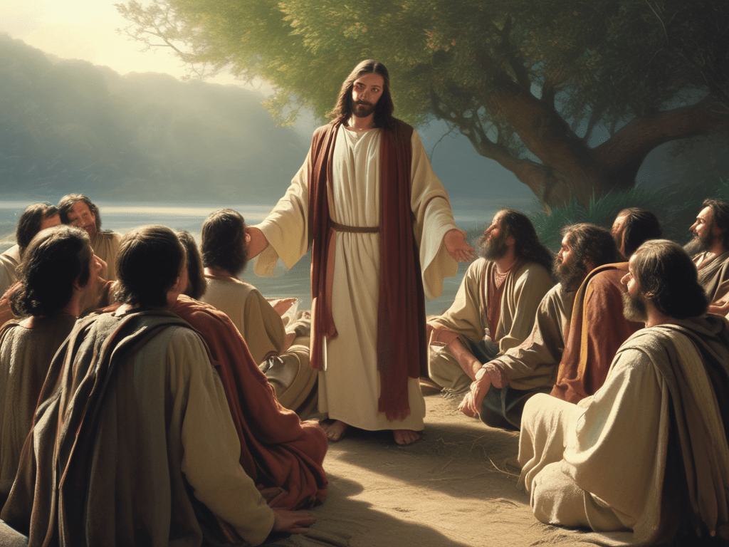 Preparing Leaders: The Legacy of Jesus and Saint John the Baptist