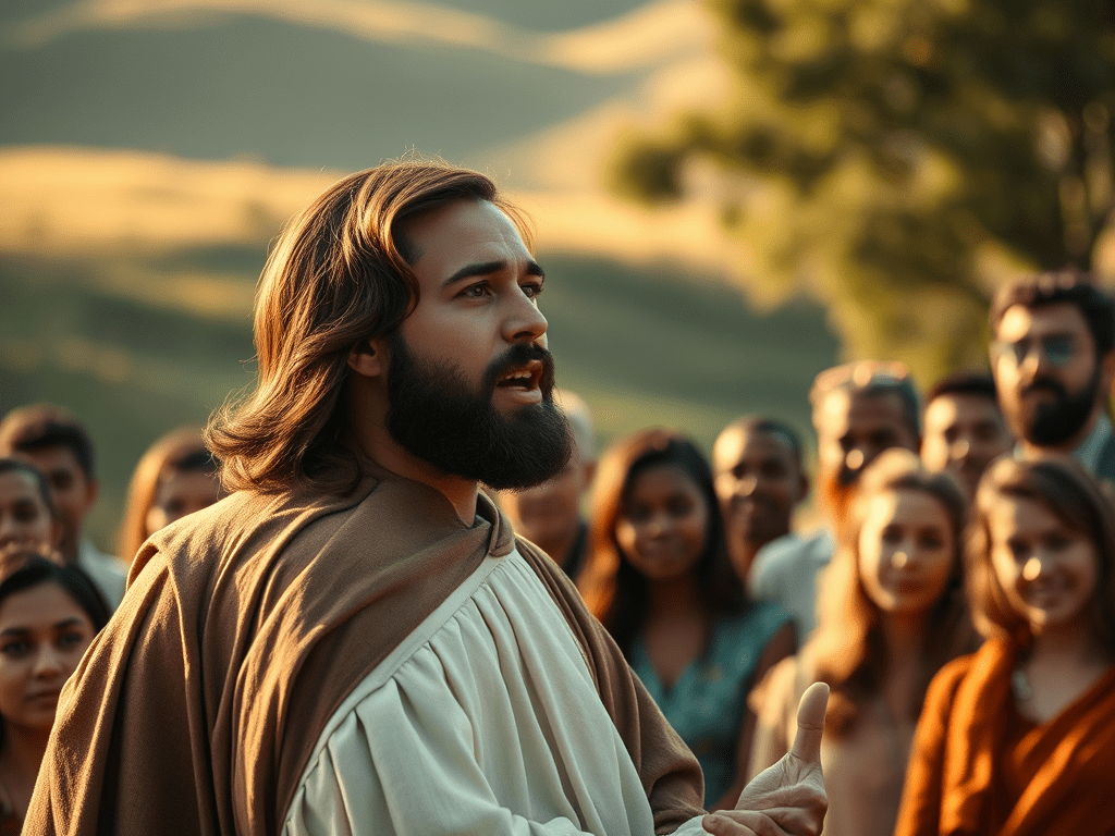 La Vida y Enseñanzas de Jesucristo