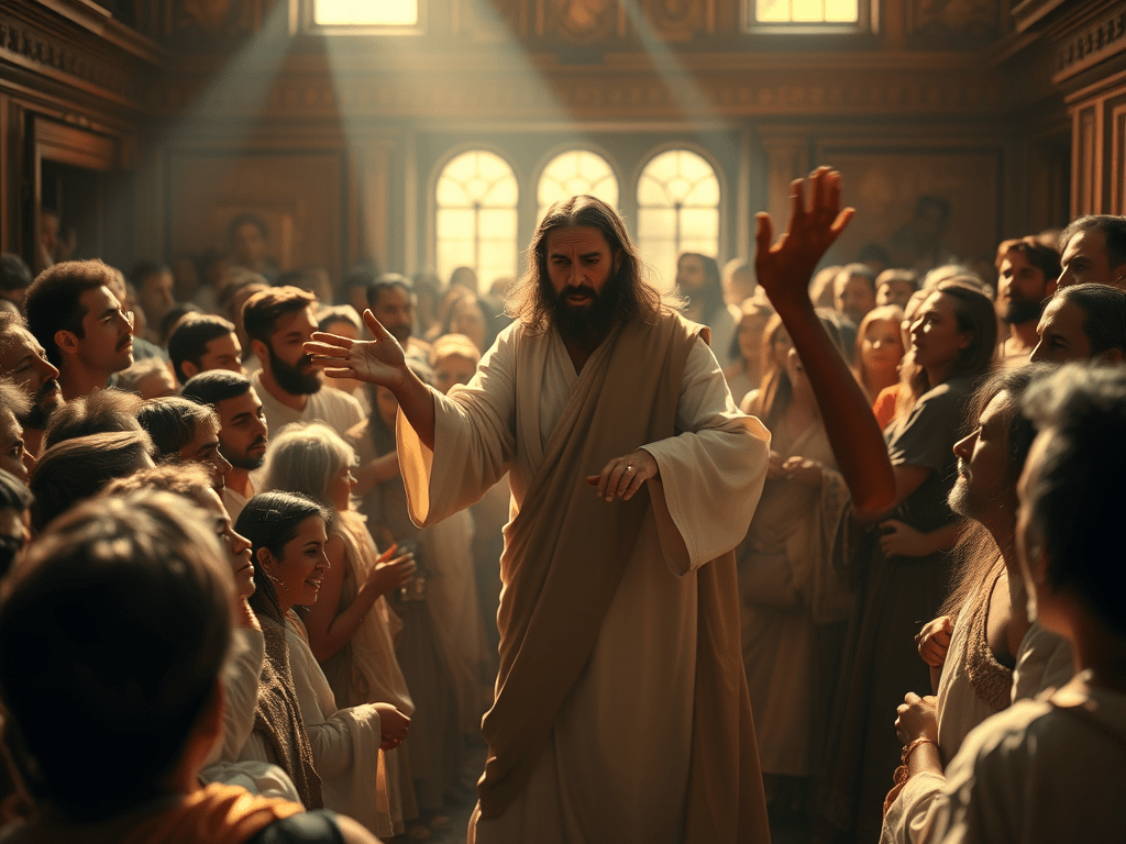 The Authority of Jesus: Impact on Modern Life