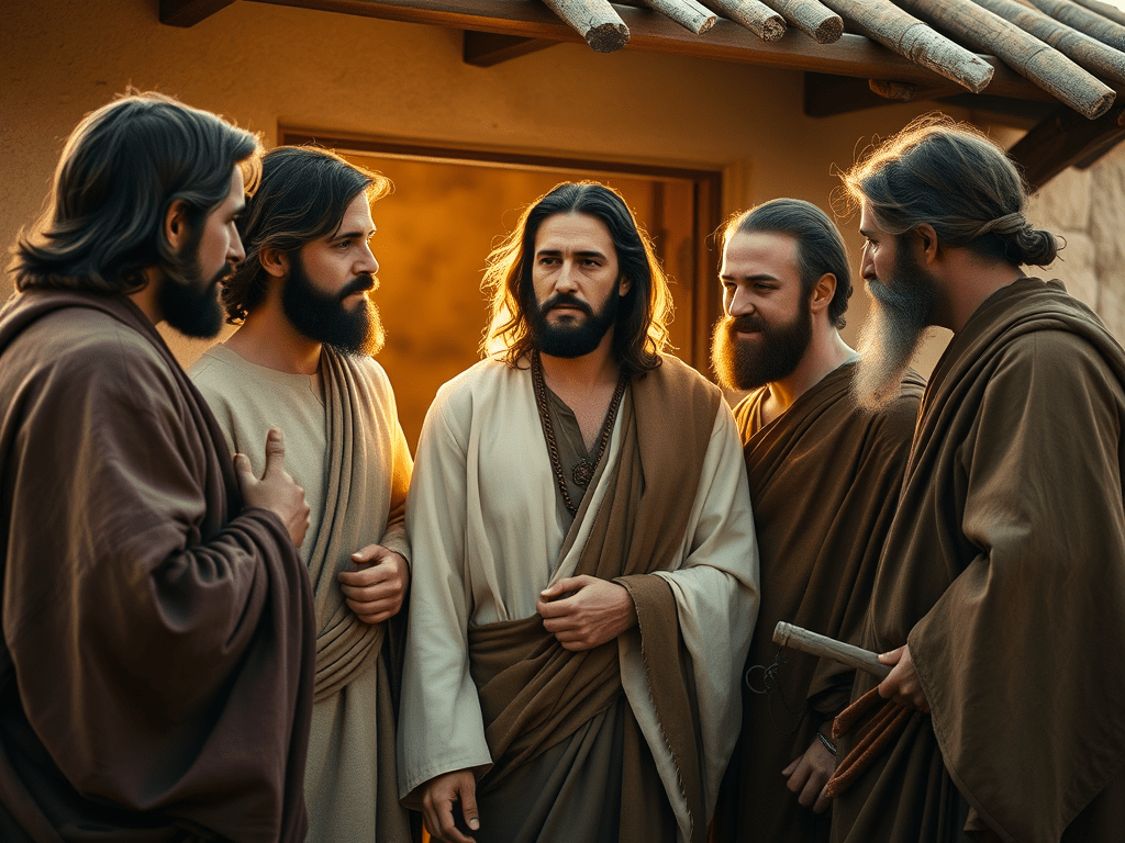 Lecciones de Fe en la Sanación de la Suegra de Pedro