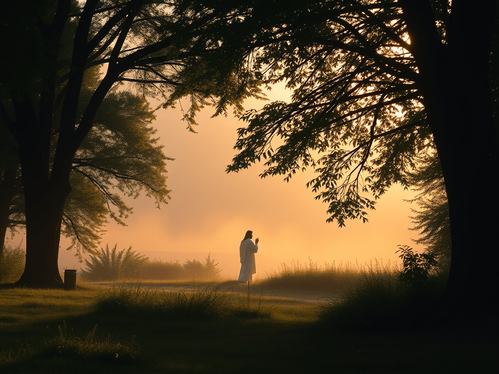 La Oración de Jesús: Clave para el Crecimiento Espiritual