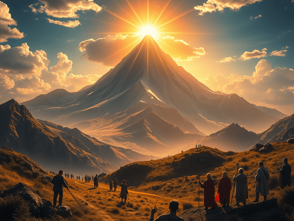 La Visión de Paz de Isaías y Su Relevancia&nbsp;Actual