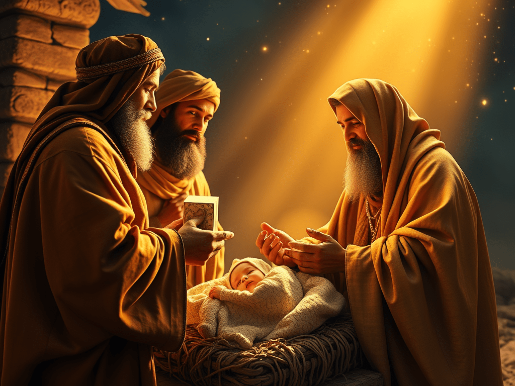 La Epifanía del Señor